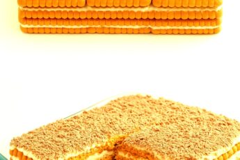 Хочется тортика, но нет духовки? Не беда! 😋 Готовим торт без выпечки — из печенья! Всего 20 минут, и готово 💫 Бюджетный 💰, быстрый ⚡, вкусный 🤤, лёгкий — такой справится даже ребёнок! 👏 📖 5 лучших рецептов торта без выпечки