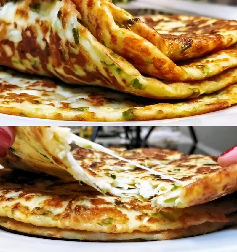 Готовлю мягкие лепешки с кабачками. На завтрак и для перекуса: жарю как блины на сковороде Готовлю мягкие лепешки с кабачками. На завтрак и для перекуса: жарю как блины на сковороде