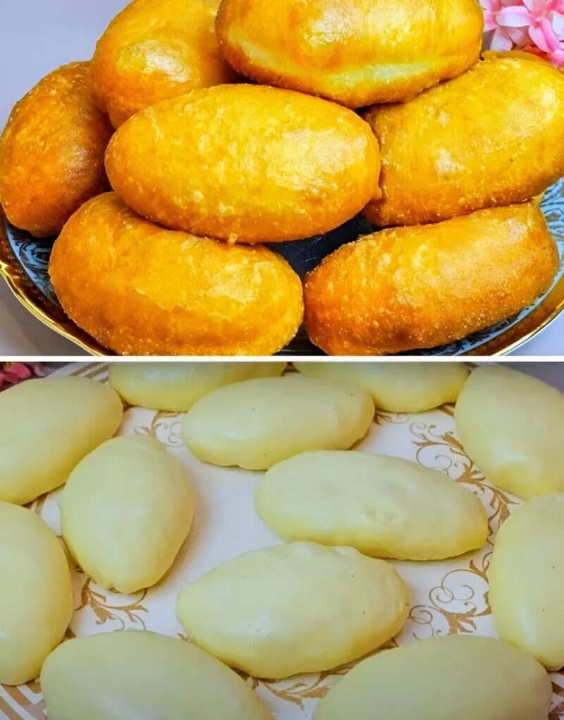 Хрустящие пирожки из детства — «как у бабушки». Так вкусно, что ни одного праздника без них Хрустящие пирожки из детства — «как у бабушки». Так вкусно, что ни одного праздника без них