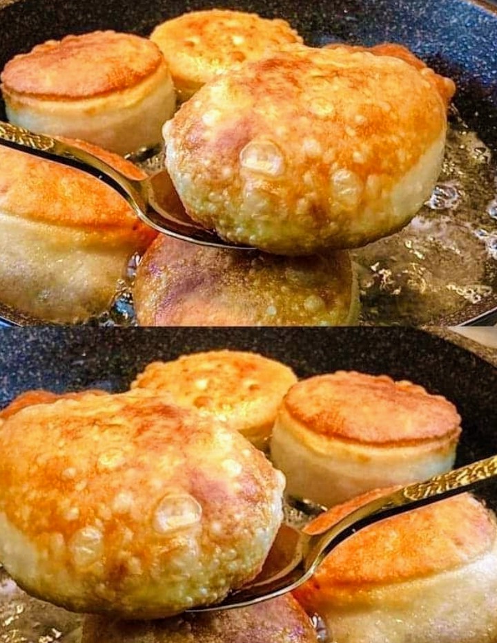 Кефир, 1 яйцо и 10 минут. Муж съедает по 10 штук и не поправляется: вкусные домашние пирожки 