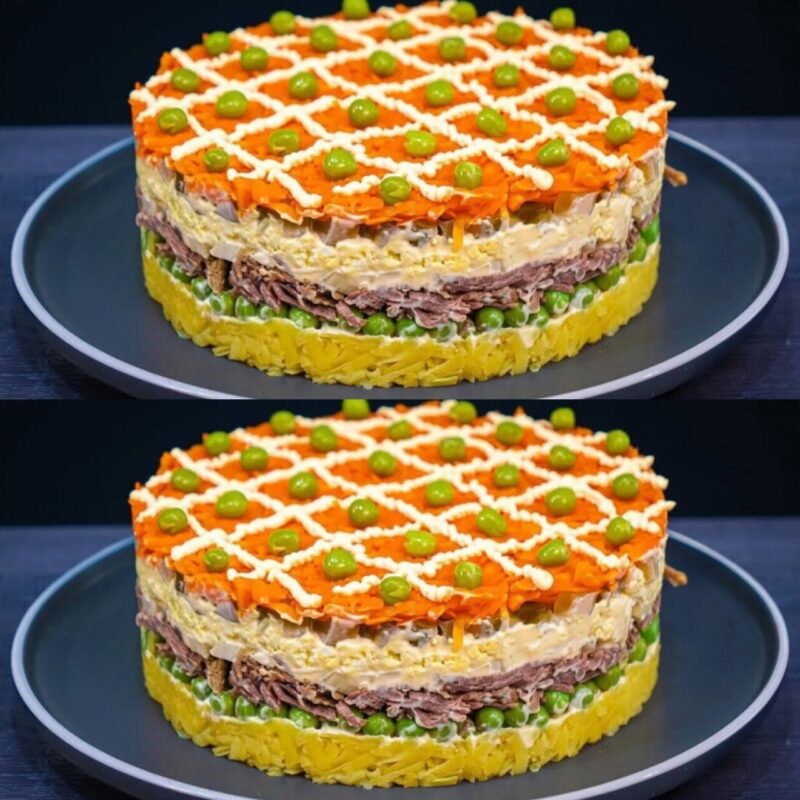 КРАСОЧНЫЙ И НЕВЕРОЯТНО ВКУСНЫЙ САЛАТ С ГОВЯДИНОЙ КРАСОЧНЫЙ И НЕВЕРОЯТНО ВКУСНЫЙ САЛАТ С ГОВЯДИНОЙ