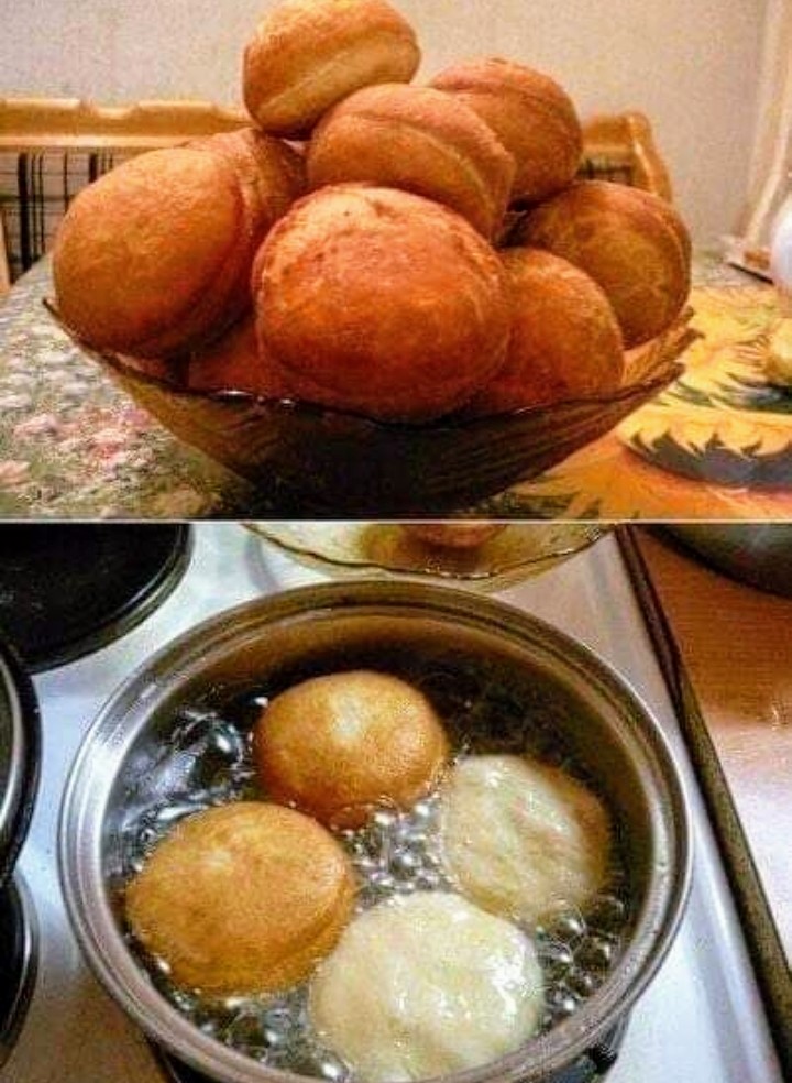 ПОНЧИКИ "ВКУСНЮЩИЕ"