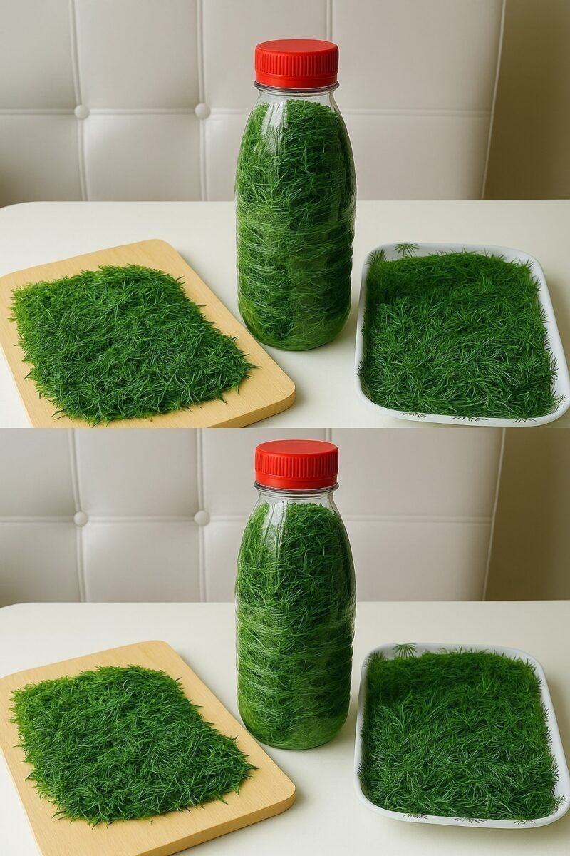 Свежий укроп всегда под рукой. Где и в чем хранить укроп, чтобы он долго оставался свежим Свежий укроп всегда под рукой. Где и в чем хранить укроп, чтобы он долго оставался свежим