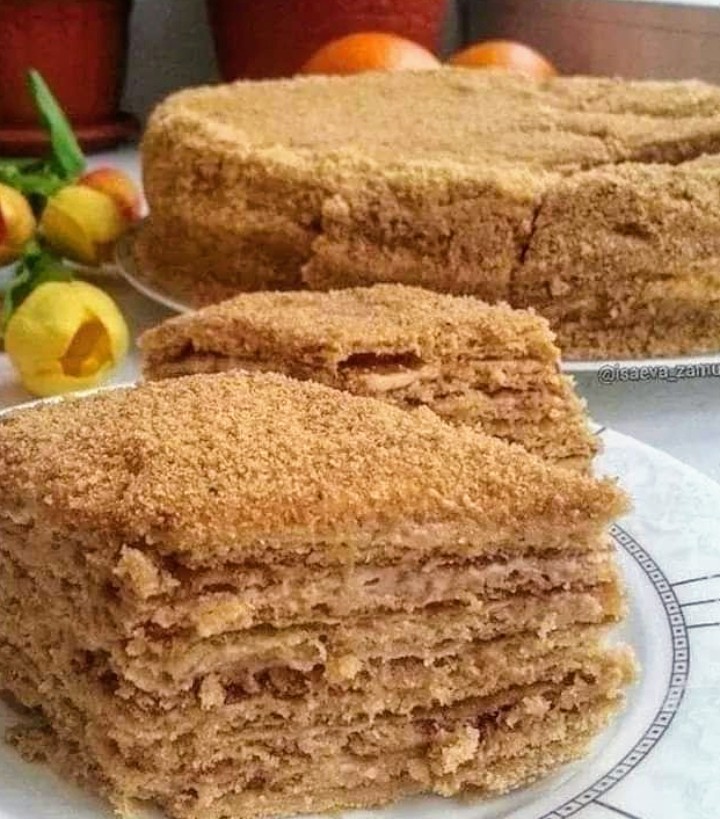 ТОРТ МЕДОВИК ТОРТ МЕДОВИК