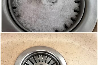 Трачу копейки в месяц — и у меня НИКОГДА нет засоров! 🚿 Вода уходит за секунды, а трубы — как новые 😲 Старая хитрость, о которой все давно забыли!