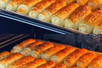 ВКУСНЕЕ ОБЫЧНЫХ ПИРОЖКОВ! ТУРЕЦКИЕ ВОЗДУШНЫЕ ПИРОГИ С НЕЖНОЙ НАЧИНКОЙ