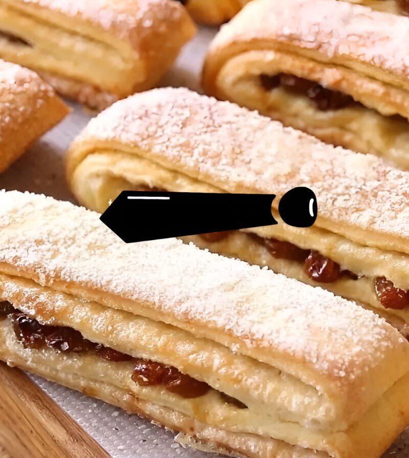 Вкуснейшее слоеное печенье с изюмом «БУХАРА»: готовится просто, получается вкусно Вкуснейшее слоеное печенье с изюмом «БУХАРА»: готовится просто, получается вкусно