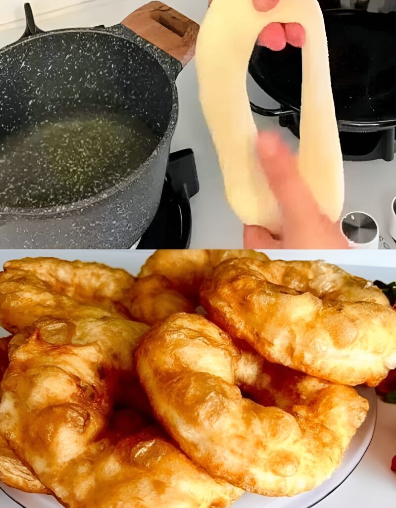 Вкусные, как в детстве! Это чудесное лакомство любят и дети и взрослые. Легкий рецепт пончиков Вкусные, как в детстве! Это чудесное лакомство любят и дети и взрослые. Легкий рецепт пончиков