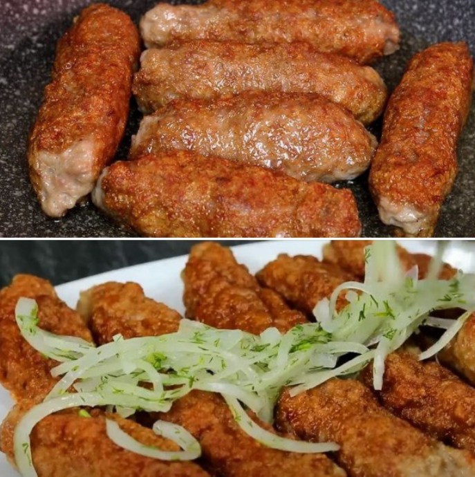 Готовлю много лет: вместо котлет. Муж их просто обожает😋