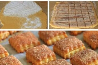 ПЕЧЕНЬЕ ВКУСНЕЕ, ЧЕМ ТОРТ НАПОЛЕОН: даже крем не нужен 😋😍 САМЫЙ ПРОСТОЙ РЕЦЕПТ👍