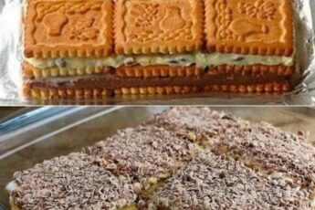 ТОРТ ДЛЯ АБСОЛЮТНО ЛЕНИВЫХ. Без выпечки и взбивания