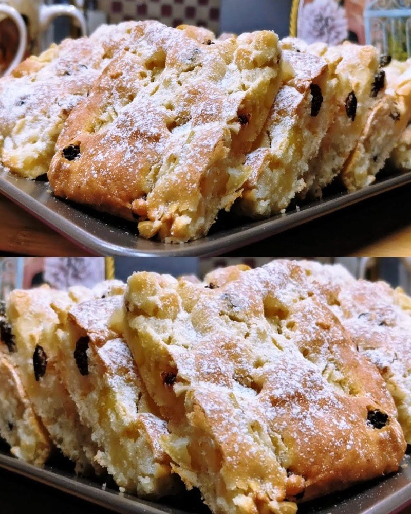 Вкуснее, чем Шарлотка: все смешали и на противень. «Ленивый» яблочный пирог на скорую руку