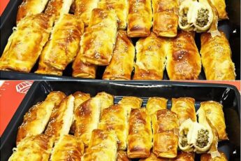 300 г мяса и гора вкусностей на ужин! И всё это из того, что всегда есть дома