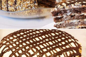 Выпечка без духовки: Нежный и очень вкусный торт на сковороде