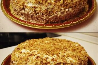 СМЕТАННИК НА СКОРУЮ РУКУ! 🎂Очень вкусный и нежный торт