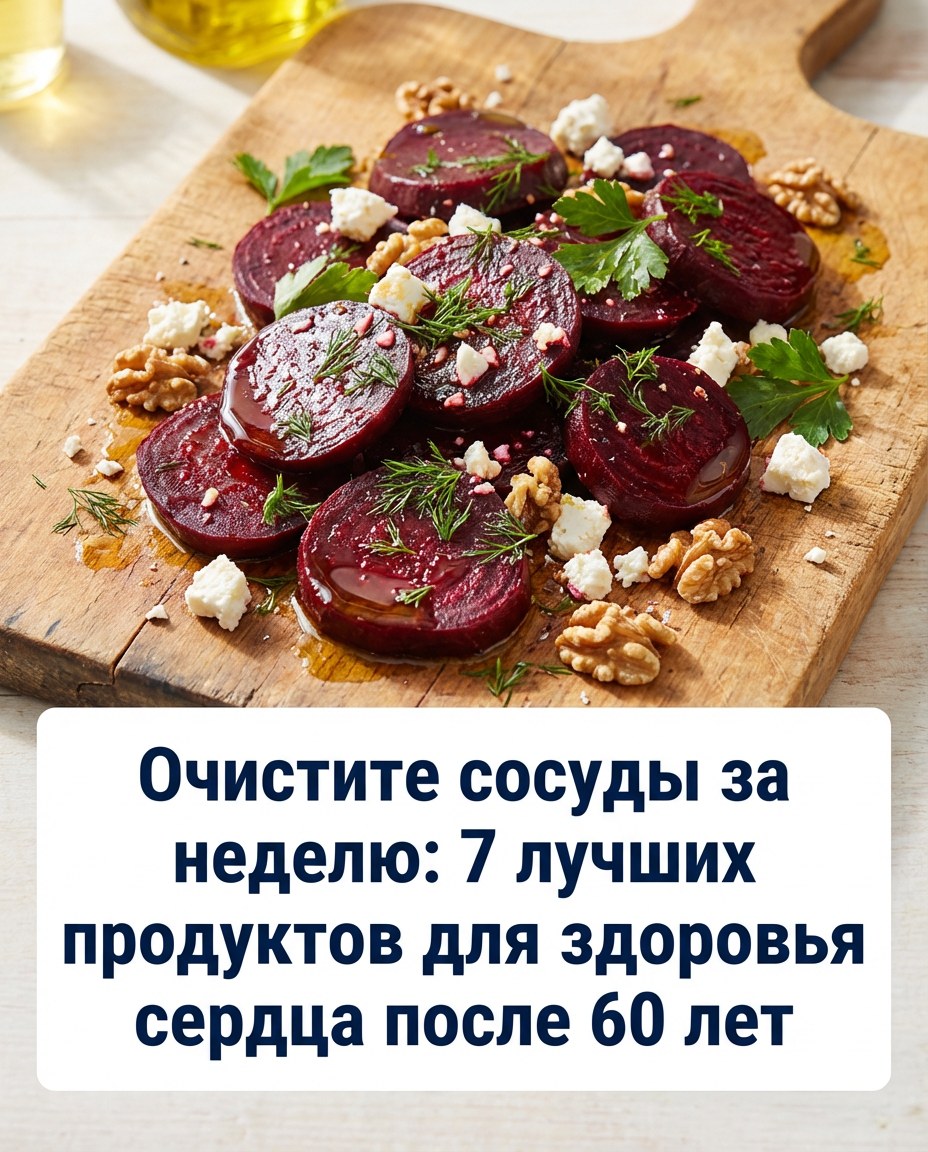 Оздоровление печени за семь дней: 7 проверенных методов, которые помогут поддерживать организм в тонусе после 60 лет