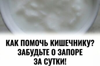 Верните нормальную работу кишечника за 24 часа: 5 эффективных способов, которые помогут быстро справиться с запором.