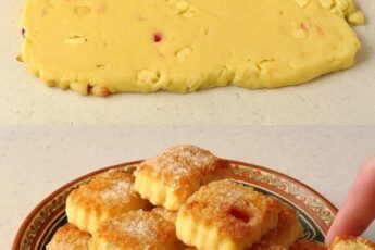 2 яблока и 10 минут! Самое вкусное и быстрое печенье! Можно готовить хоть каждый день!