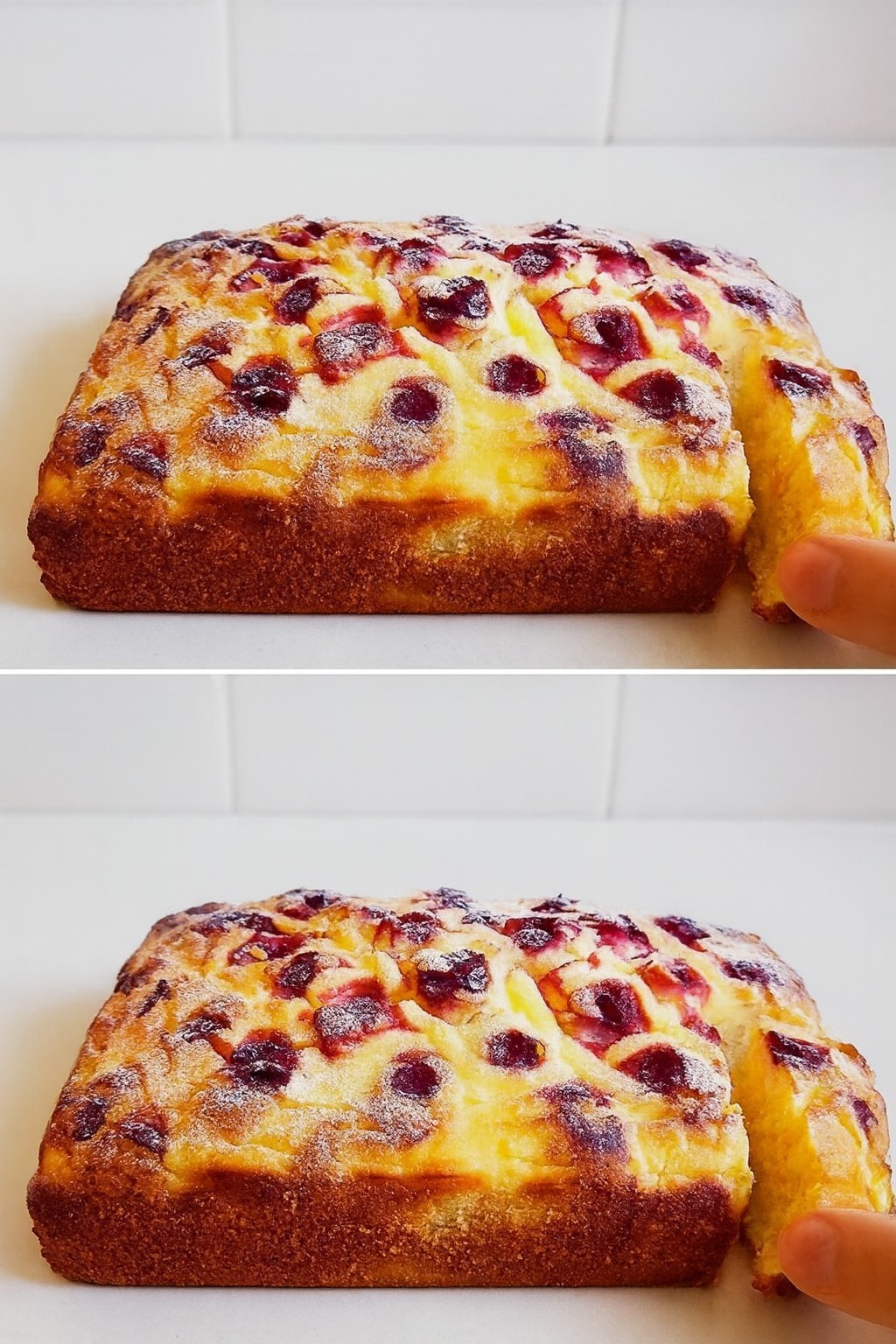 Пирог настолько вкусен, что печу его 3 раза в неделю! Готовится очень просто, а вкус превосходит все ожидания!