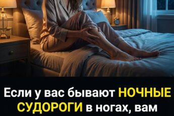 Если у вас судороги в ногах по ночам, вам обязательно нужно это знать. 9 Если у вас судороги в ногах по ночам, вам обязательно нужно это знать.