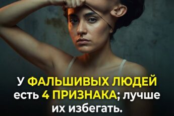 Фальшивые люди обладают четырьмя характеристиками; их лучше избегать. 2 Фальшивые люди обладают четырьмя характеристиками; их лучше избегать.