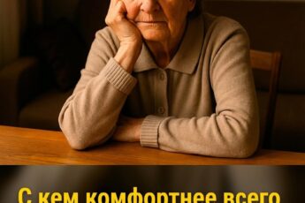 С кем же по-настоящему лучше всего жить после 65 лет 4 С кем же по-настоящему лучше всего жить после 65 лет