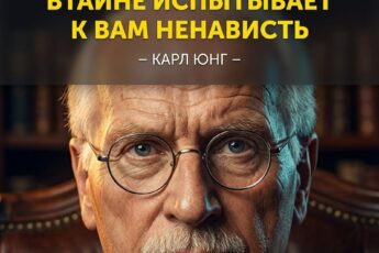 В вашем окружении может быть человек, который таит к вам ненависть. 8 неявных признаков по Карлу Юнгу, которые нельзя игнорировать 8 В вашем окружении может быть человек, который таит к вам ненависть. 8 неявных признаков по Карлу Юнгу, которые нельзя игнорировать