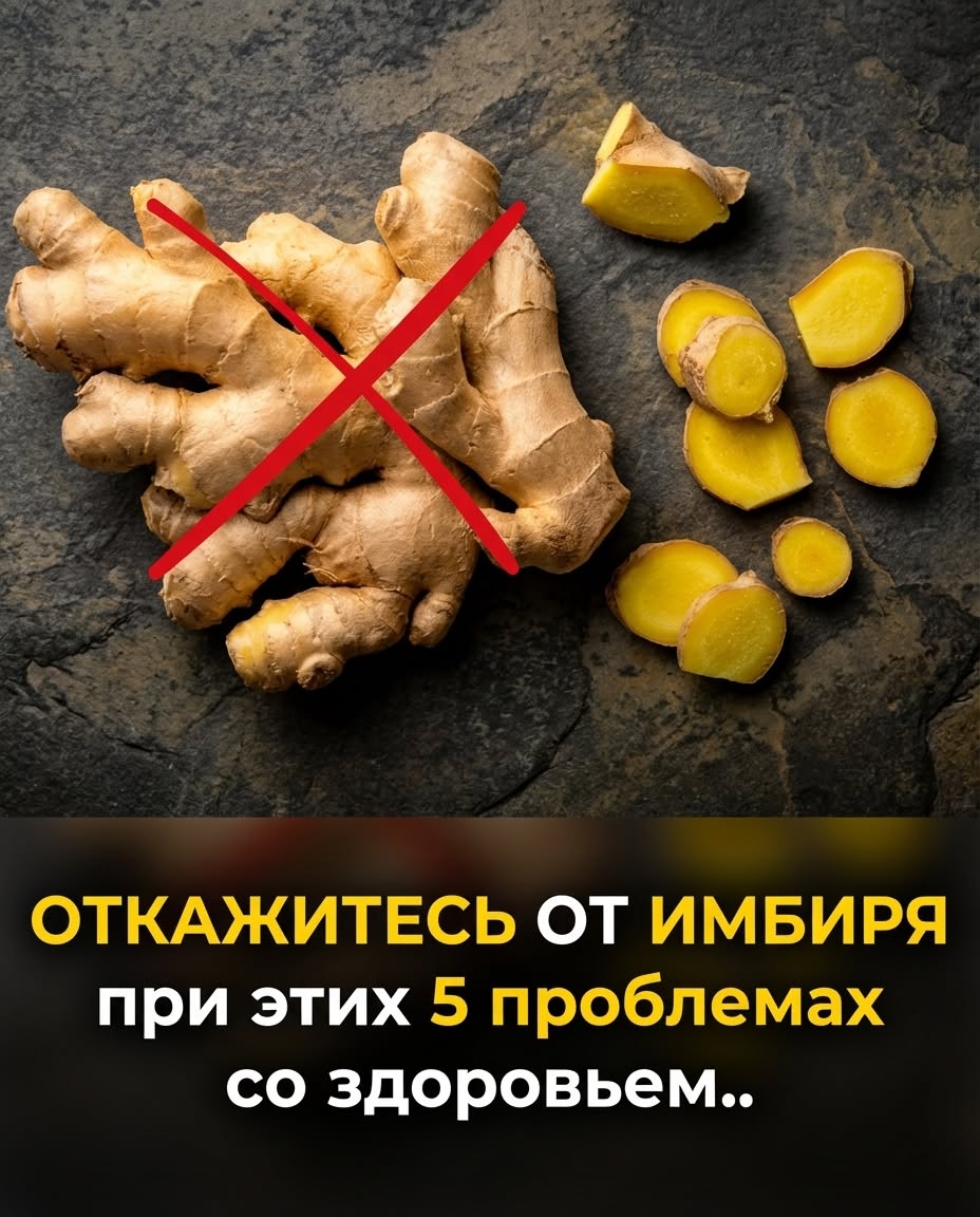 Врачи раскрывают, что употребление имбиря вызывает в...
