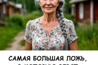 Самая большая ложь, в которую верят женщины после 60